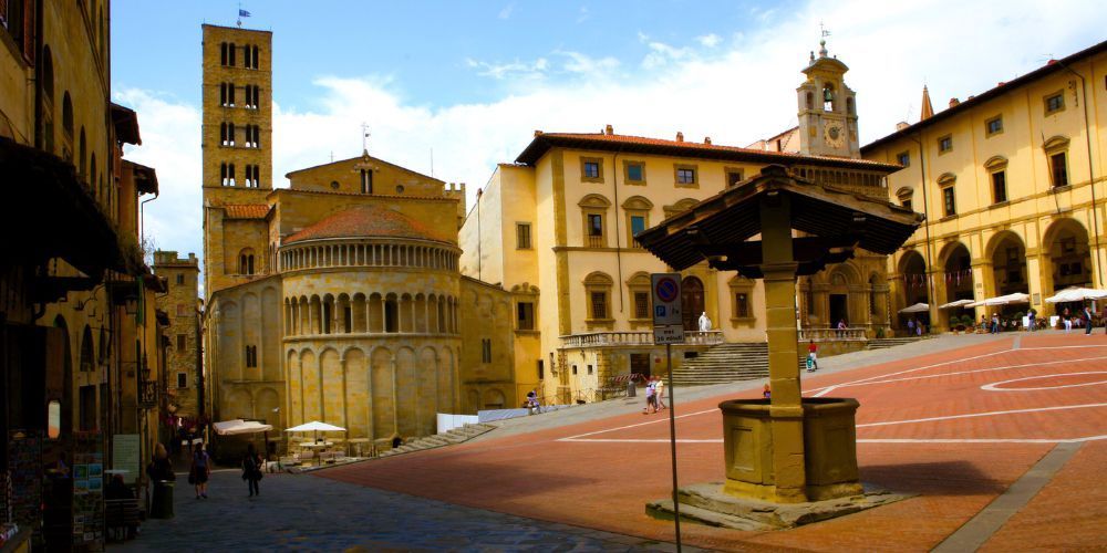 Weekend Arezzo: things to do Weekend Arezzo: things to do