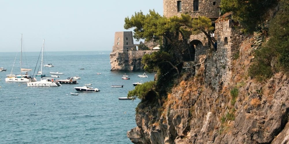 Idee per una proposta di matrimonio a Positano Idee per una proposta di matrimonio a Positano