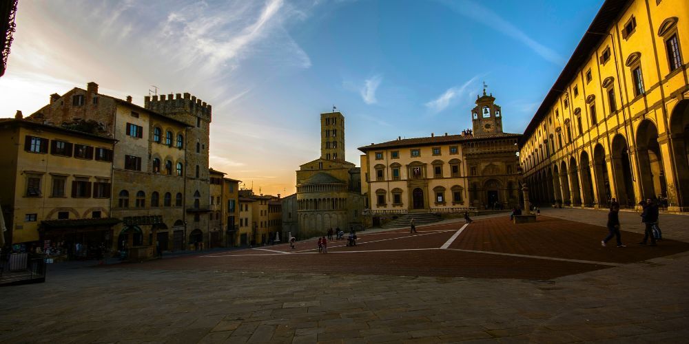 What to do and see on a weekend in Arezzo What to do and see on a weekend in Arezzo