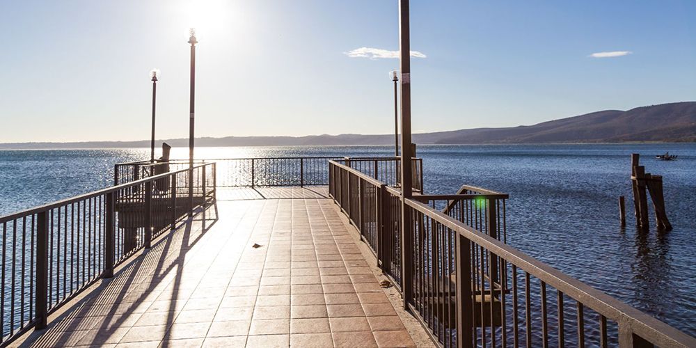 Quando e perché visitare il lago di Bracciano Quando e perché visitare il lago di Bracciano