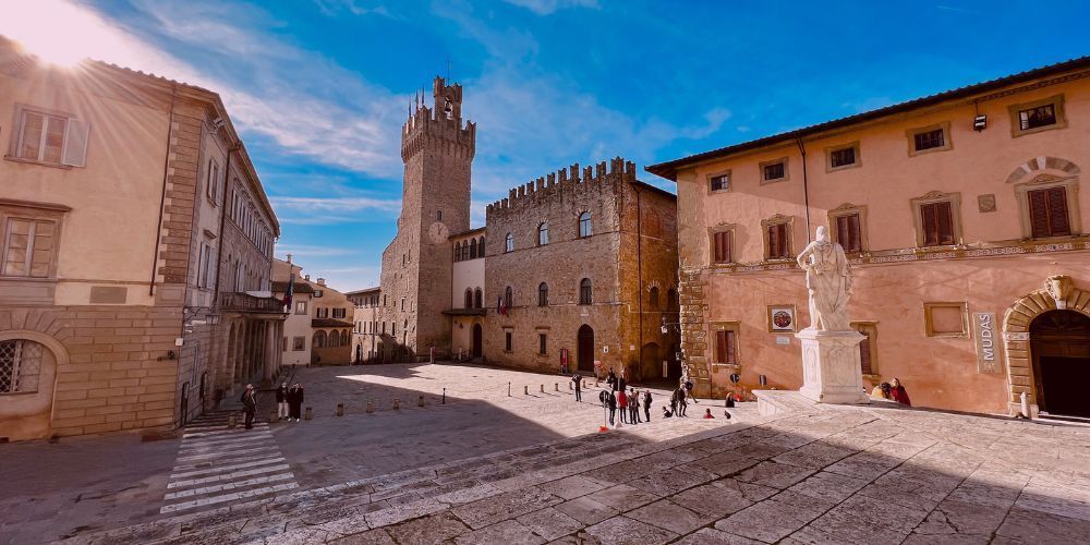 Weekend Arezzo: sunday Weekend Arezzo: sunday
