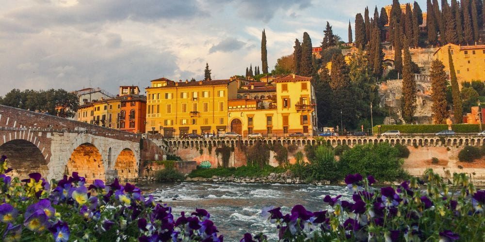 Where to go in May in Italy: Verona