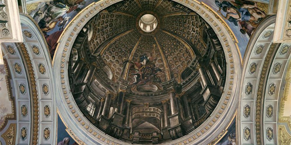 Church of St. Ignatius of Loyola Church of St. Ignatius of Loyola