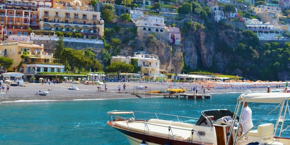 Idee per una vacanza romantica a Positano Idee per una vacanza romantica a Positano