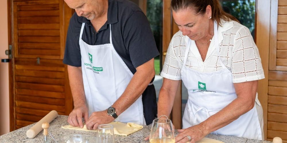 Authentic culinary experience in Sorrento by Sorrento Voyage