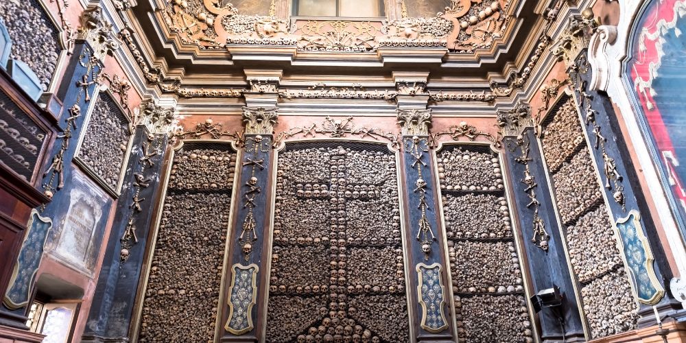 Chiesa di San Bernardino alle Ossa Chiesa di San Bernardino alle Ossa