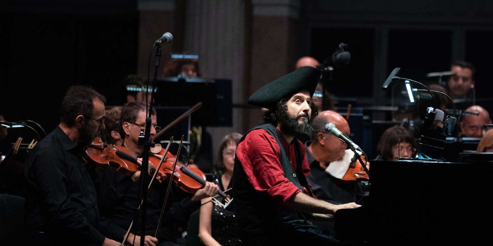 Capossela e il ritorno di un capolavoro Capossela e il ritorno di un capolavoro