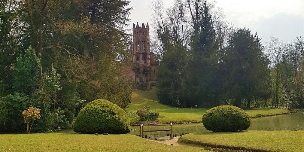 Mirano, venetian lagoon