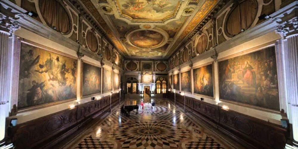 La magia di Vivaldi alla luce delle candele La magia di Vivaldi alla luce delle candele