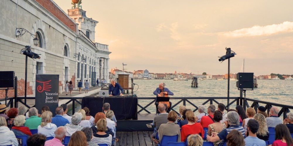 Jazz sotto le stelle di Venezia Jazz sotto le stelle di Venezia