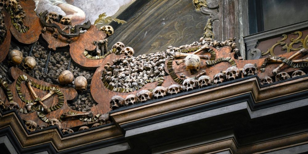 Chiesa di San Bernardino alle Ossa Chiesa di San Bernardino alle Ossa