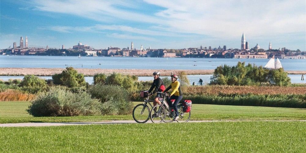 Venetian lagoon: hidden gems in veneto