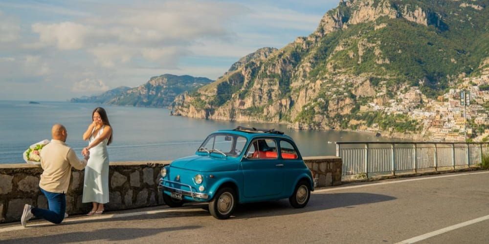 Tailor-made luxury experience on the Amalfi Coast by Sorrento Voyage