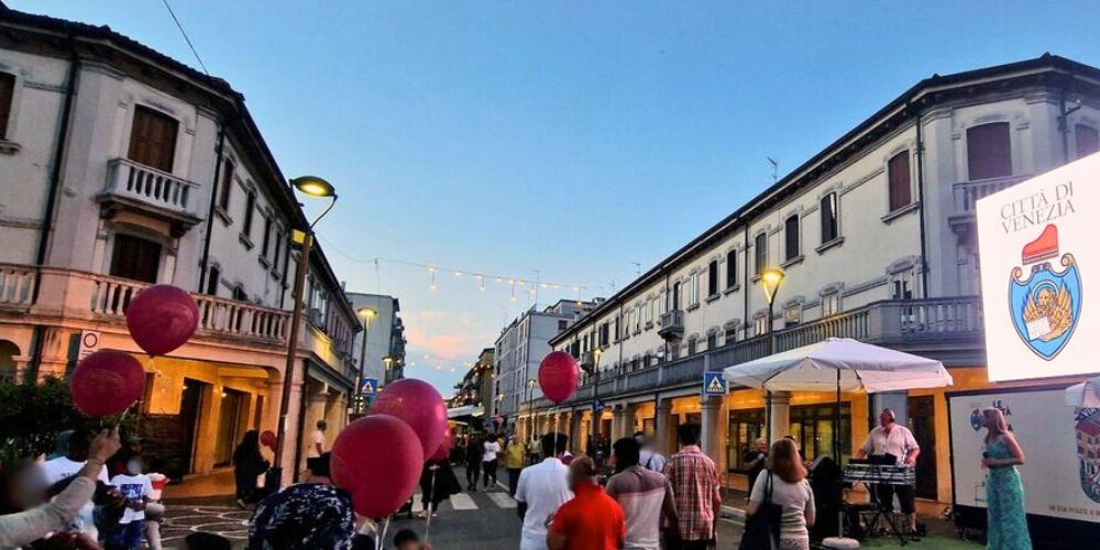 La festa che anima Mestre La festa che anima Mestre