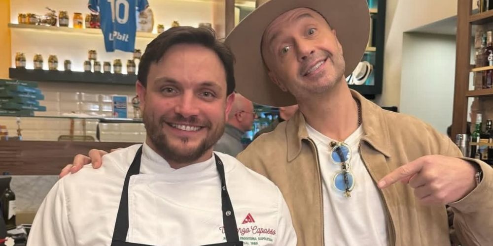 Top 10 pizzerie in Naples: Casa Capasso Top 10 pizzerie in Naples: Casa Capasso