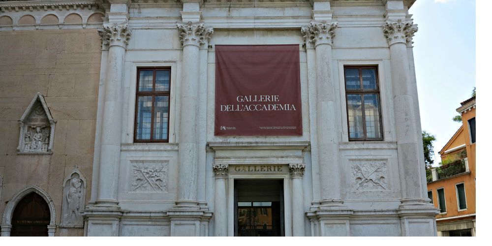 Gallerie Accademia, Venice Gallerie Accademia, Venice