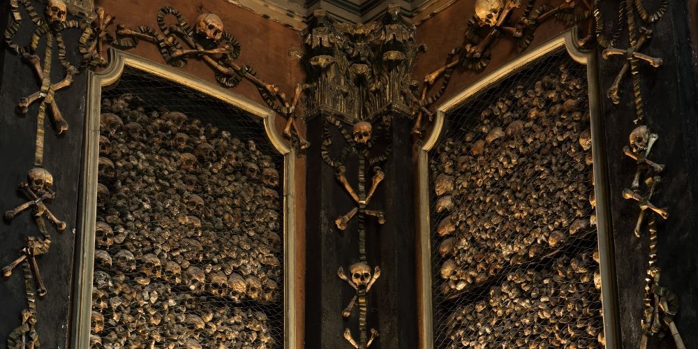 The Bone Church In Milan Visititaly eu