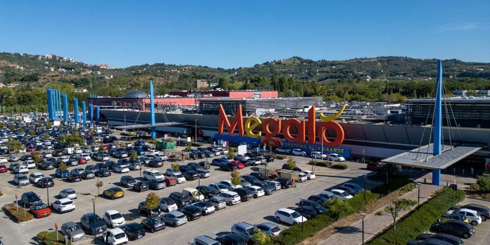 Megalò Abruzzo – il centro commerciale a Chieti Scalo nel cuore d’Abruzzo