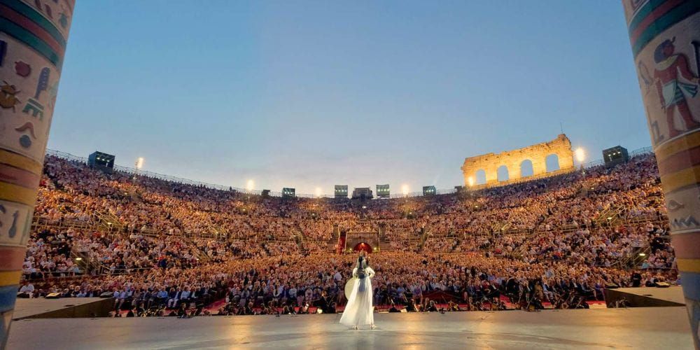 Arena Opera Festival Verona 2026