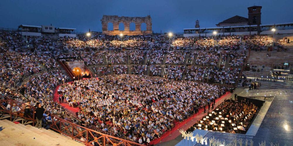 Arena di Verona Opera Festival