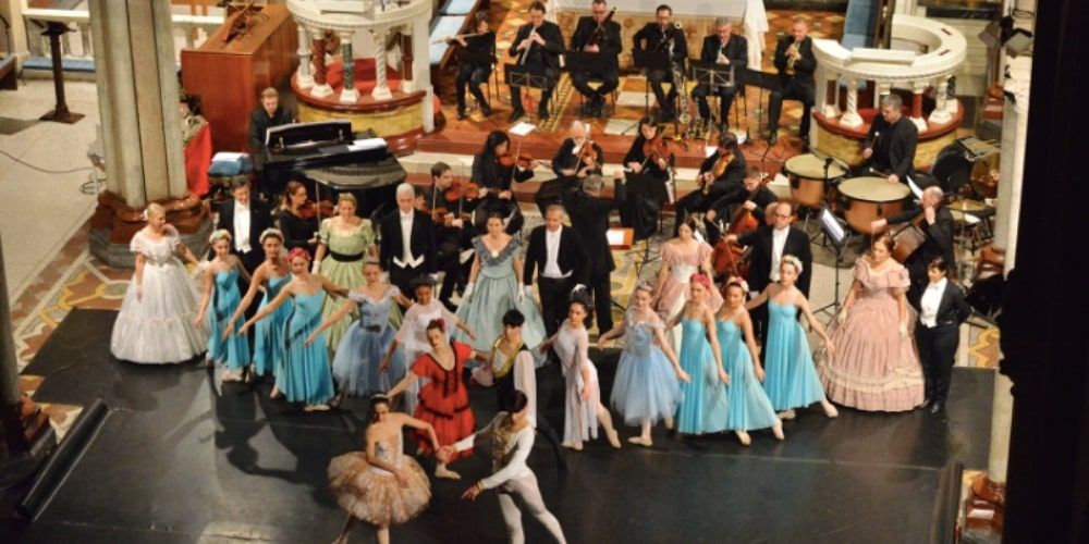 From Rome to Florence, Sorrento, and Naples: the Opera in Roma network