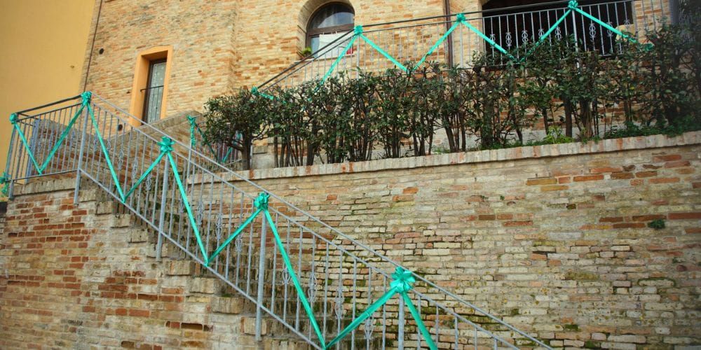 Torre San Patrizio Marche Irlanda