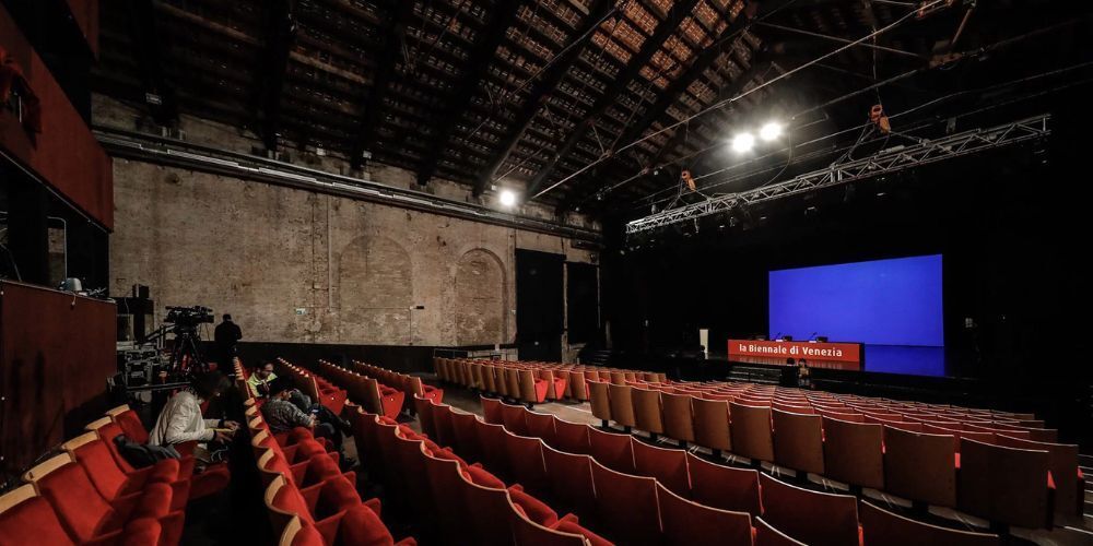 Arsenale Theater , Venice Arsenale Theater , Venice