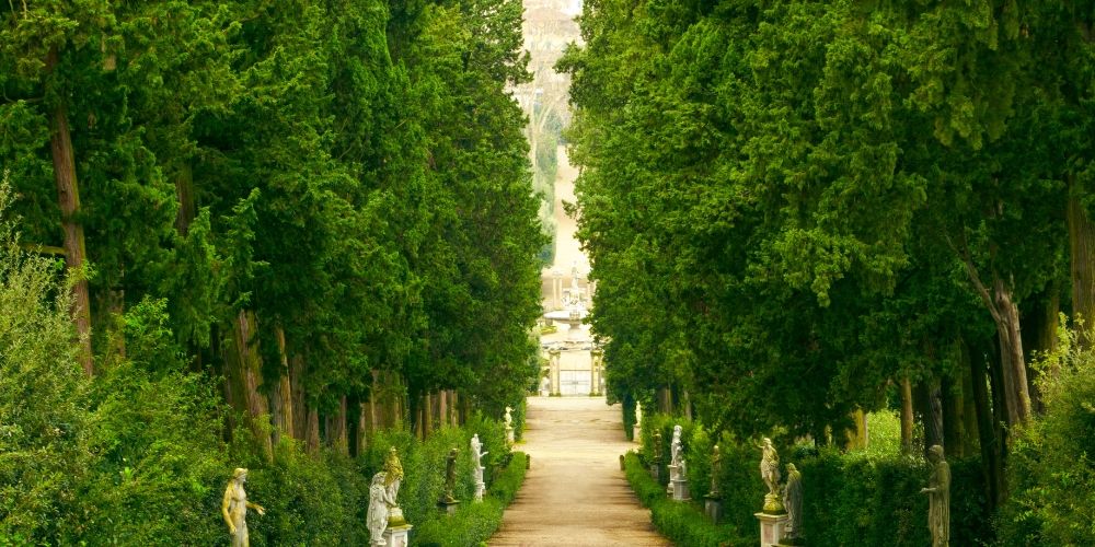 I Giardini storici di Firenze I Giardini storici di Firenze