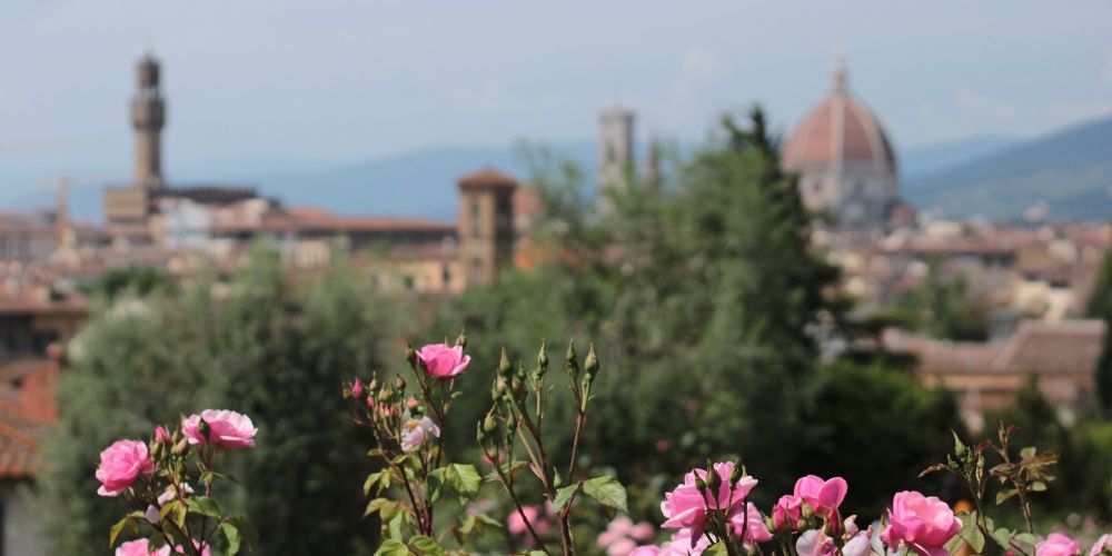Giardino delle Rose Giardino delle Rose