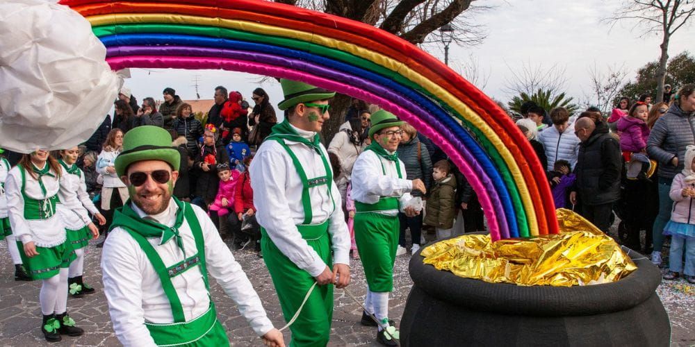 Torre San Patrizio Festa Irlandese