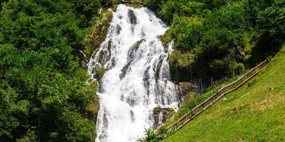 escursioni primaverili italia, San Vili