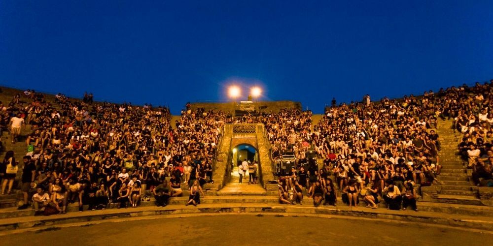 Ostia Antica Festival Ostia Antica Festival