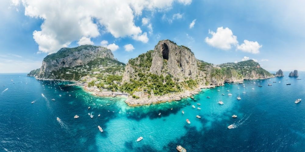 Capri in un giorno: i nostri consigli Capri in un giorno: i nostri consigli