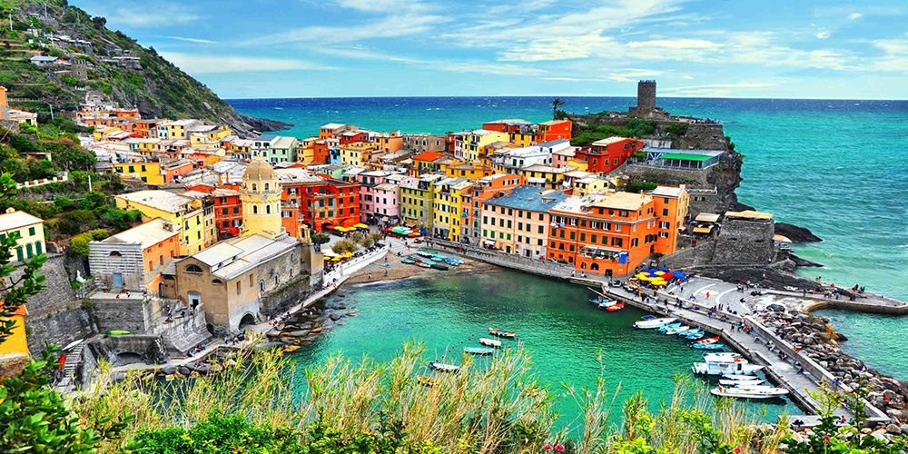 Cinque Terre: 2025 Italy Bucket List: 10 Must-See Experiences Cinque Terre: 2025 Italy Bucket List: 10 Must-See Experiences