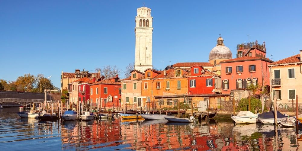 Crooked Buildings in Italy You Should See