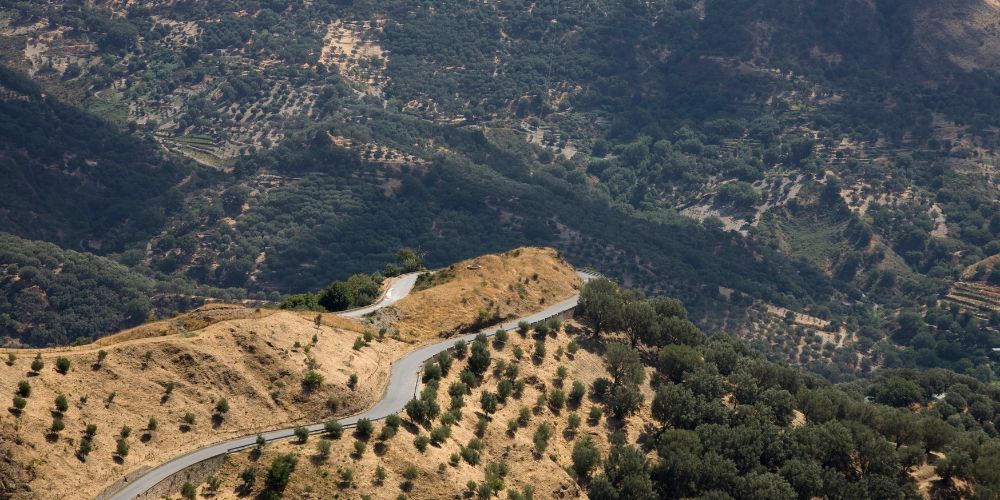 escursioni primaverili italia, calabria