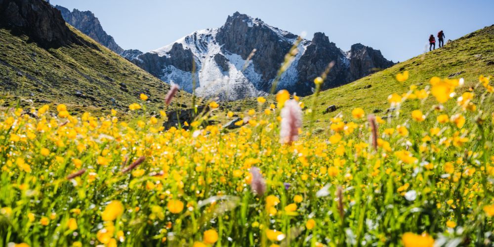 escursioni primavera italia, percorsi da non perdere