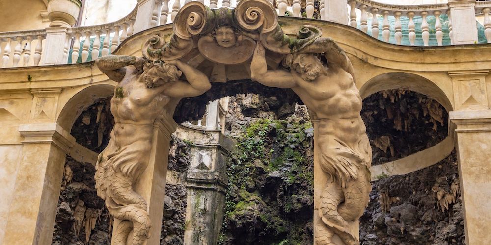 7. Palazzo Nicolosio Lomellino: art, architecture, and secret gardens 7. Palazzo Nicolosio Lomellino: art, architecture, and secret gardens