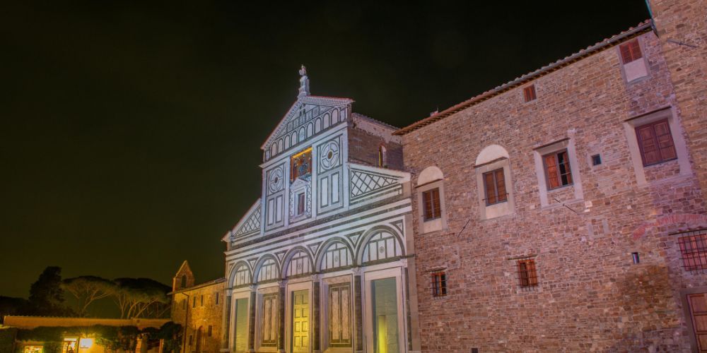 San Miniato al Monte, Florence