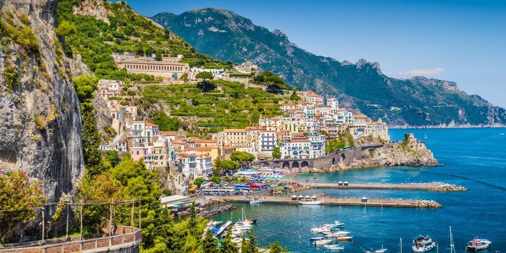 Explore the Amalfi Coast starting from Hotel Montemare Explore the Amalfi Coast starting from Hotel Montemare