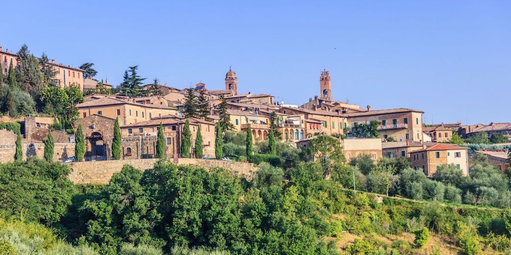 10 cose da fare in un weekend a Siena: tour a Montalcino 10 cose da fare in un weekend a Siena: tour a Montalcino