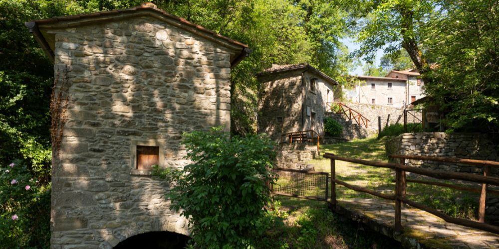 Subbiano trekking