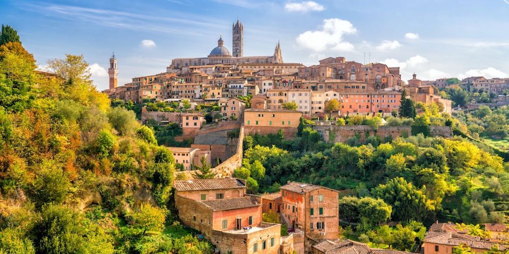10 cose da fare in un weekend a Siena: itinerario 10 cose da fare in un weekend a Siena: itinerario