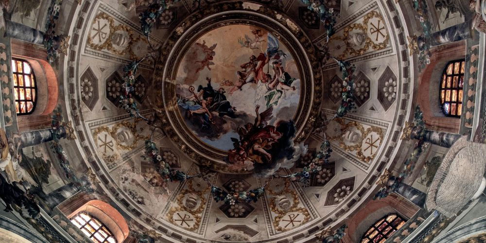 San Miniato al Monte Crypt, Florence