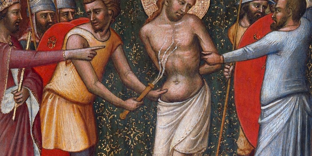 Eventi da non perdere a Napoli a Settembre 2025 la flagellazione di Cristo Eventi da non perdere a Napoli a Settembre 2025 la flagellazione di Cristo