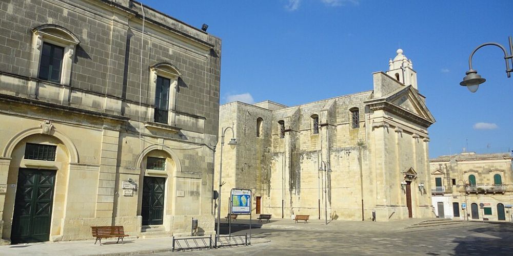 salento come un local, Cursi salento come un local, Cursi