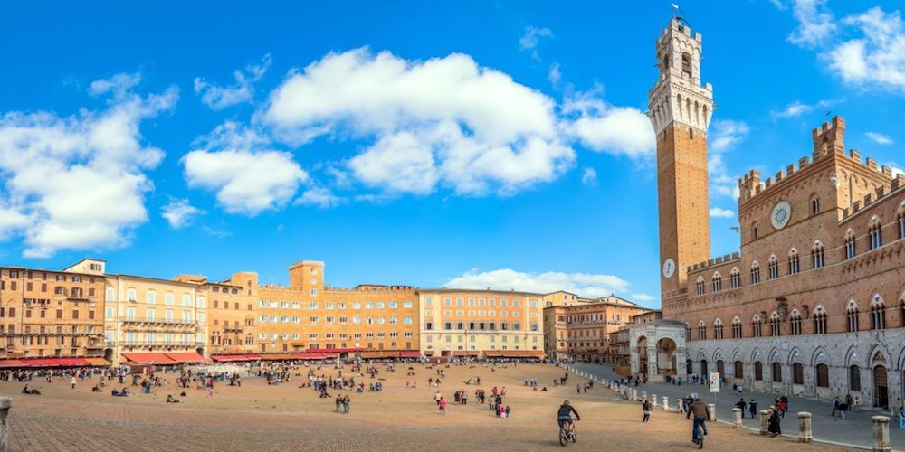 10 cose da fare in un weekend a Siena: Piazza del Campo 10 cose da fare in un weekend a Siena: Piazza del Campo