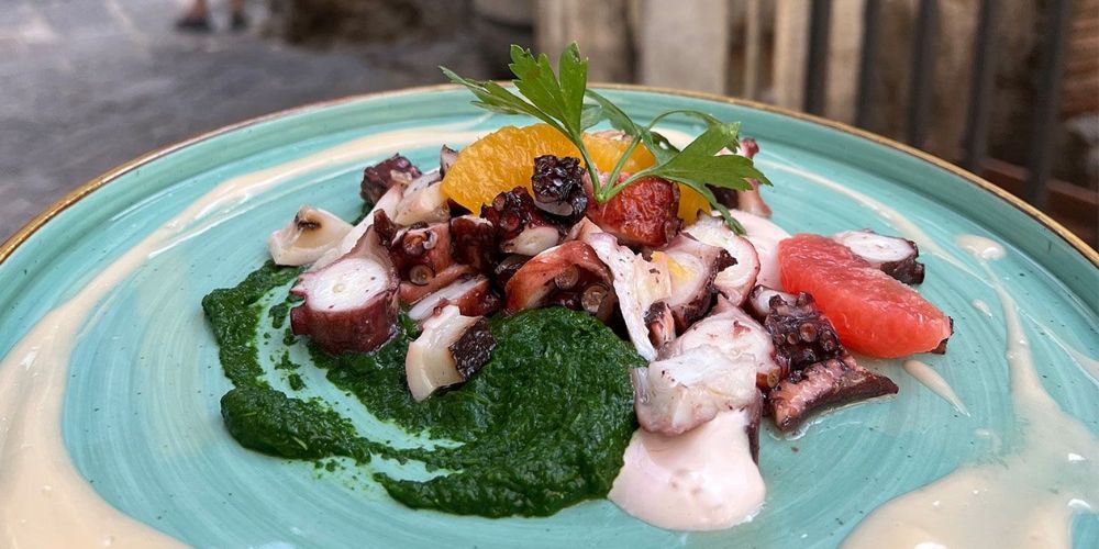 Migliori ristoranti a Napoli. La Locanda del Grifo Migliori ristoranti a Napoli. La Locanda del Grifo
