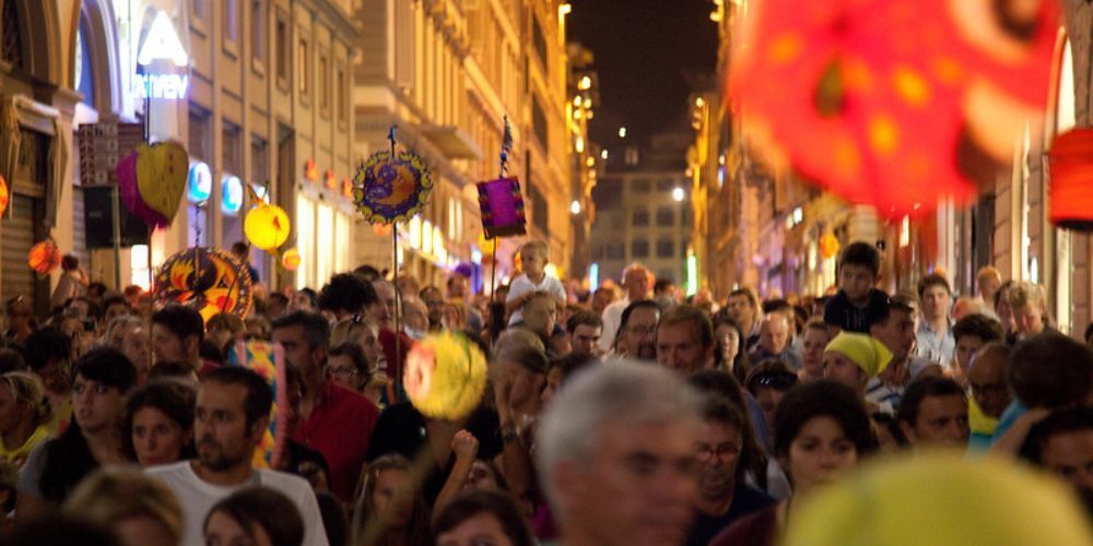 La festa della Rificolona a Firenze, tra gli eventi di settembre 2025 La festa della Rificolona a Firenze, tra gli eventi di settembre 2025