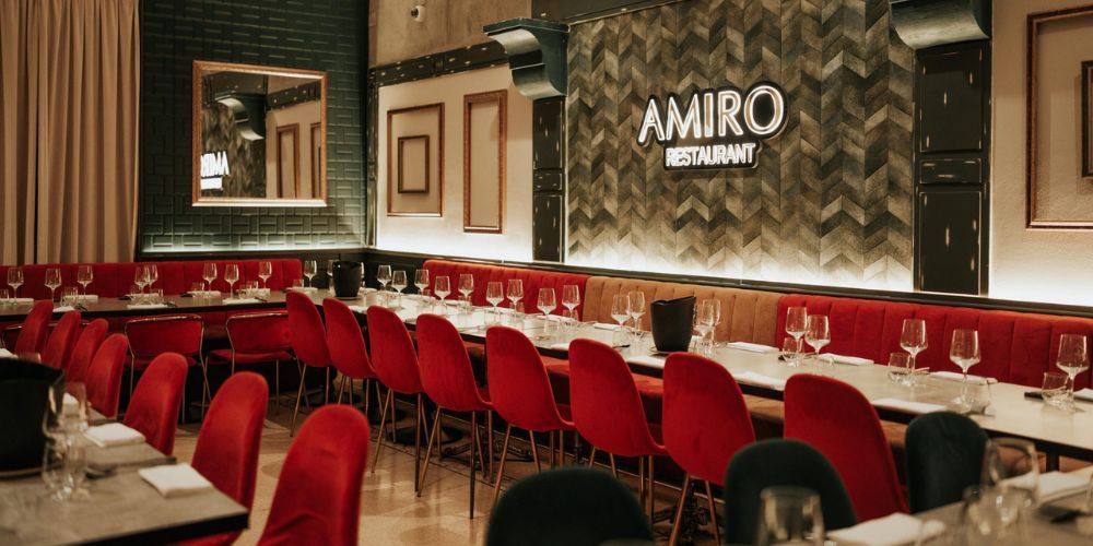 top 10 ristoranti Napoli, Amiro restaurant top 10 ristoranti Napoli, Amiro restaurant